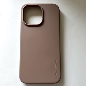 Authentic Velvet Caviar silicone MagSafe iPhone 14 Pro Max case